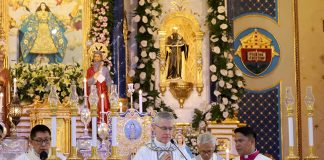 Church in Ilocos Sur formally declared minor basilica