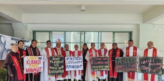Religious superiors denounce ‘floods of corruption’ in Misa ng Bayan