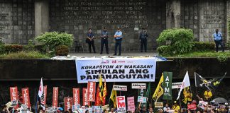 Growing number of churches back protest vs. corruption, urge Filipinos to march on Sept. 21