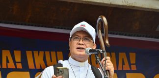 Cardinal David: Indifference fuels poverty and shields corrupt in Philippine society