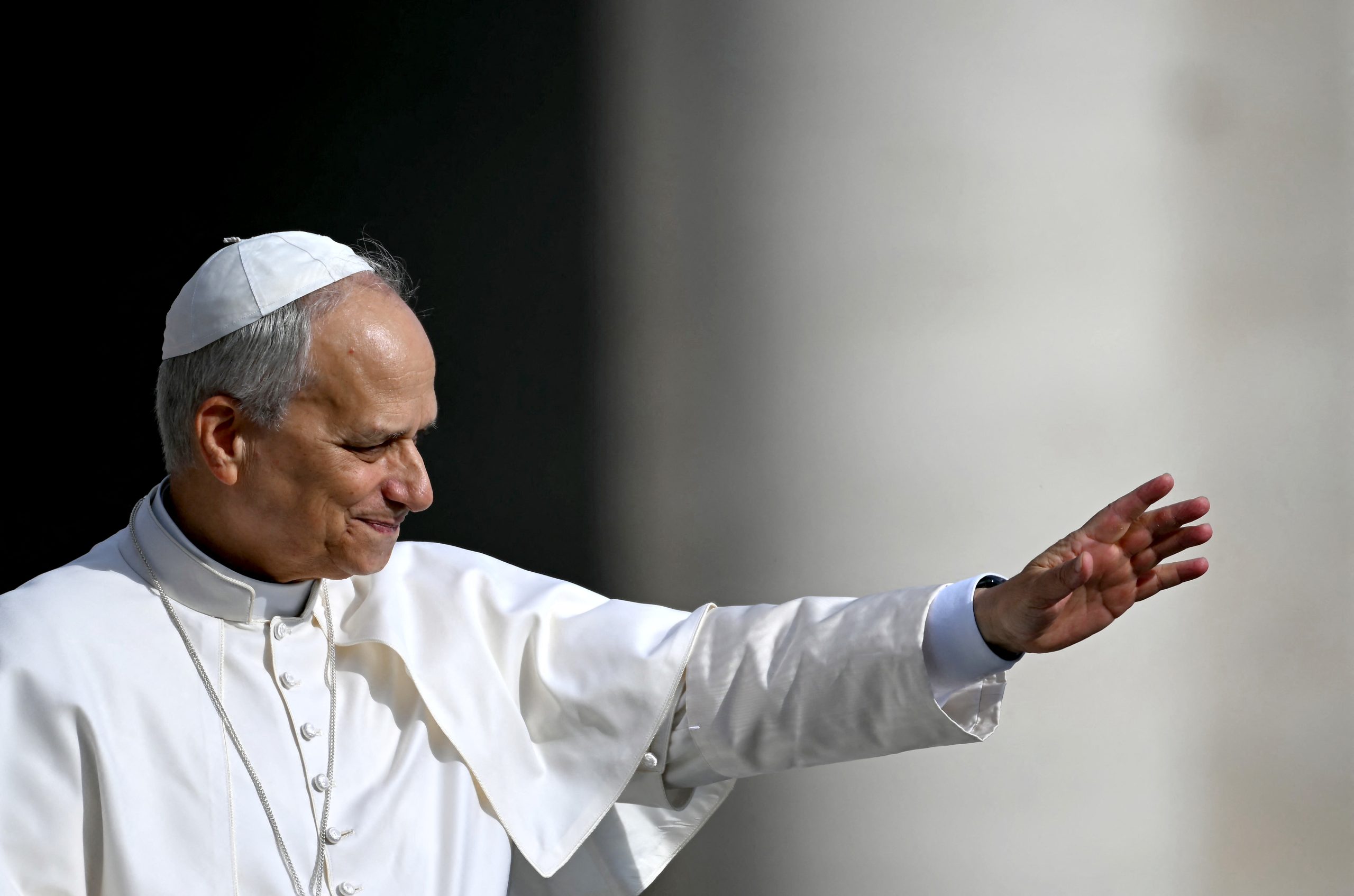 Pope calls for global action on migration crisis | Catholic News ...