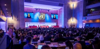 Holy See: When development loses sight of people it descends into crisis