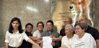 Civil society files plunder, graft case against Duterte at Ombudsman