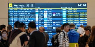Taipei protests after Seoul lists Taiwan as ‘China (Taiwan)’ on arrival card