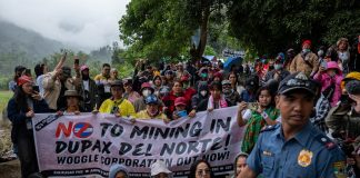 Community resistance prompts suspension of Woggle mining exploration in Nueva Vizcaya