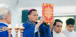Bishop tells lawmakers corruption is ‘spiritual decay’