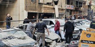 Global church bodies warn widening Middle East war threatens civilians and regional peace