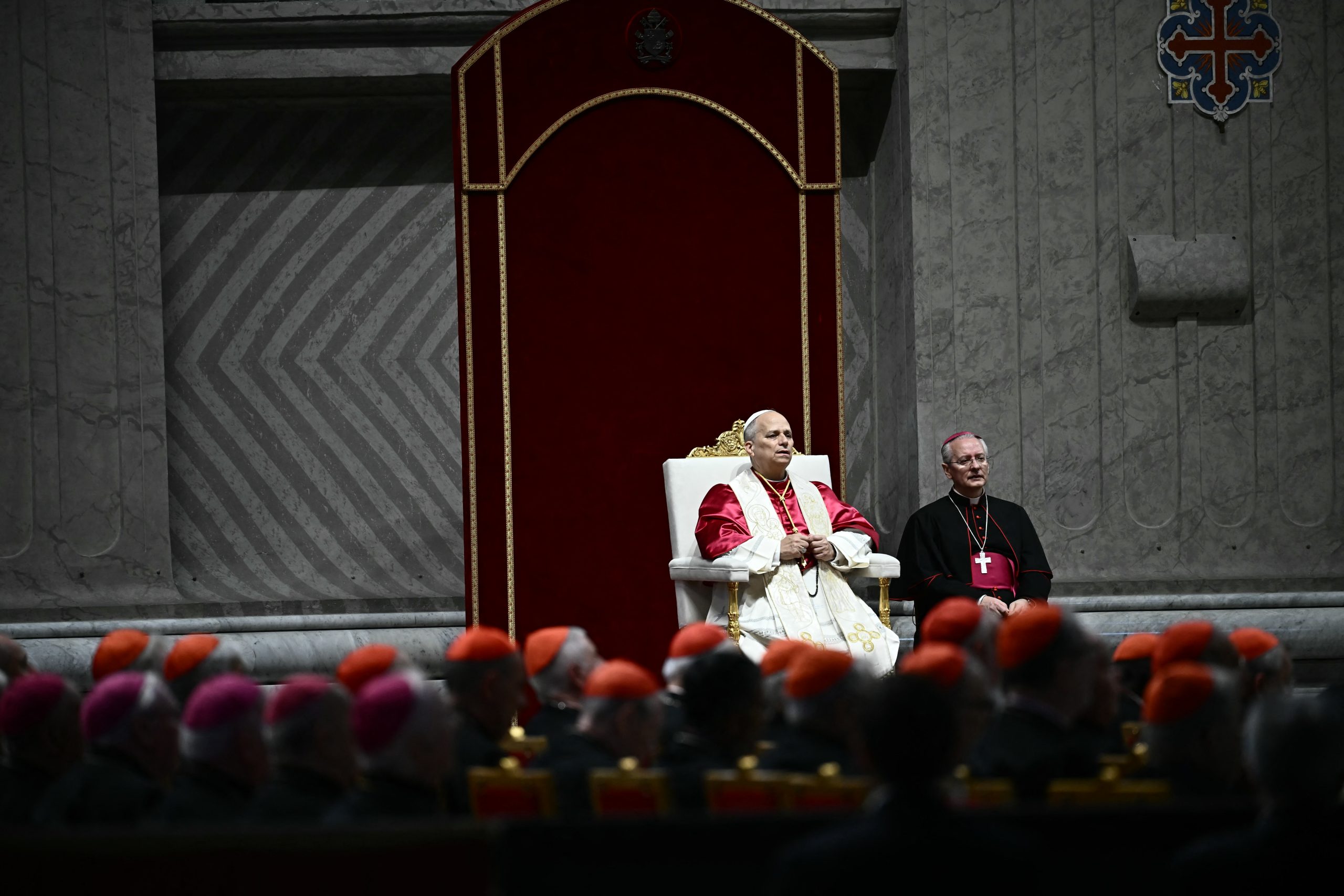 HOLY ROSARY FOR PEACE | PRAYER VIGIL LED BY POPE LEO XIV | Catholic ...