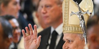 Pope: Pontifical diplomacy at the service of peace, truth and justice