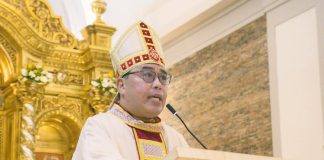 New Aklan bishop warns Boracay bridge could harm island