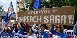Philippine bishop defends Duterte impeachment process as test of democratic accountability