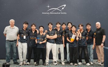Thai Catholic high school team wins world aerospace competition