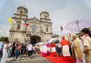 Cardinal Ambo: Basilica defined by people, not church walls