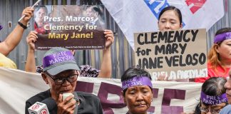 Philippine Churches rally behind Mary Jane Veloso as trafficking case reaches pivotal stage