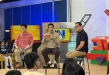 YSpeak told youth to ‘speak the truth with courage.’ Then Caritas Philippines took down Esguerra’s episode.