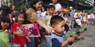 Ending culture of violence in schools, communities