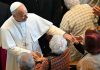 Pope to grandparents and elderly: God’s loving eyes are upon you at all times