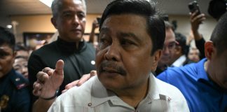 Philippine senator arrested in flood control scandal