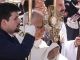 Pope recalls how Eucharistic grace transforms and makes us protagonists of hope