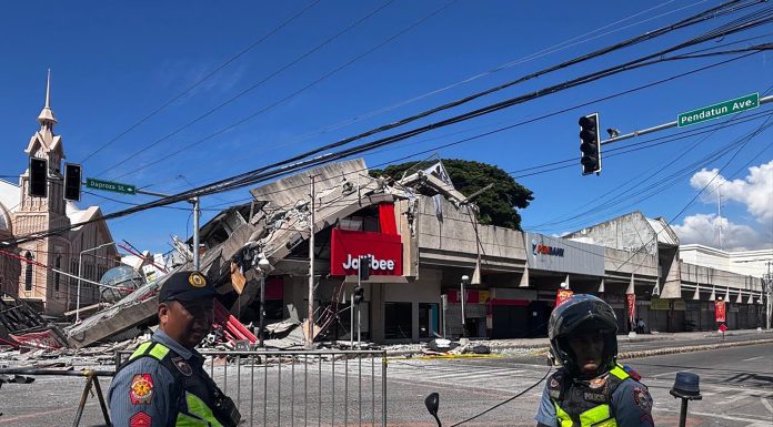 Religious leaders appeal for compassion as earthquake disrupts southern Philippines