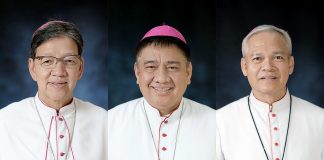 3 Filipino archbishops to receive pallium from Pope Leo XIV in Rome