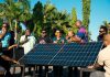 Pacific, Philippine communities turn to solar power as fuel crises expose fossil fuel dependence