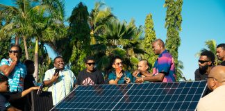 Pacific, Philippine communities turn to solar power as fuel crises expose fossil fuel dependence