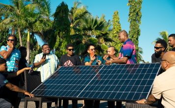 Pacific, Philippine communities turn to solar power as fuel crises expose fossil fuel dependence