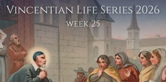 Vincentian Life Series | Synodality: Intuitions Of Vincent