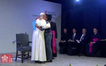 Pope Leo: ‘No situation could make God turn His gaze from us’