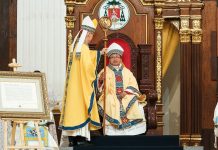 New bishop to Urdaneta flock: ‘I am yours’