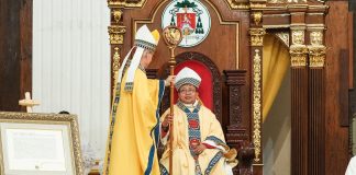 New bishop to Urdaneta flock: ‘I am yours’