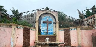 Cardinal David says healing must precede rebuilding in Marawi