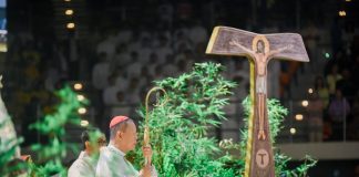 Manila cardinal calls for patient accompaniment at Philippine evangelization conference