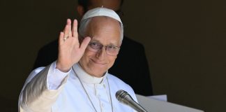 Pope Leo XIV: Community life is a place of sanctification
