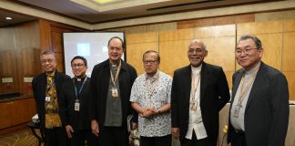 Asian bishops open Jakarta assembly with appeal for peace and reconciliation