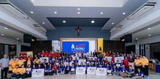 Listening for human dignity: Youth Social Hackathon concludes with promised action for mental health, ecology
