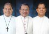 3 bishops rally Samar towns against mining