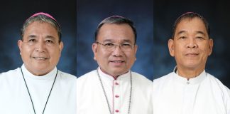 3 bishops rally Samar towns against mining