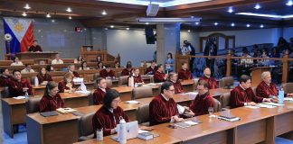 Church coalition urges transparent Duterte impeachment trial as Senate opens proceedings
