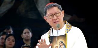 Cardinal Tagle: Families, not phones, must guide children