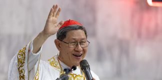 Cardinal Tagle urges new generation to sustain Bougainville’s 125-year Catholic legacy