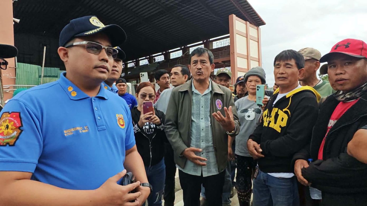 Three environmental defenders arrested at Nueva Vizcaya anti-mining ...