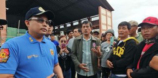 Three environmental defenders arrested at Nueva Vizcaya anti-mining barricade
