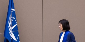 Japan, Europe, UN back ICC after US sanctions court president
