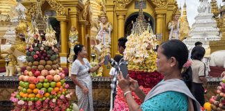 Myanmar Jesuit sees Buddhist Waso as bridge for interreligious peace