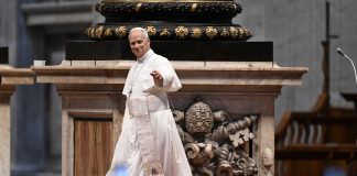Pope Leo XIV: ‘The wounds of war extend beyond the battlefield’