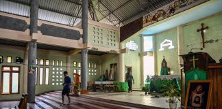 Indonesian Church activates nationwide relief network after deadly Flores quake