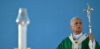 Pope Leo: Liturgy must nourish faith, fraternity, and peace