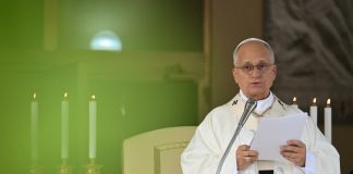 Pope: Bishops must carry everyone in their heart, like Christ